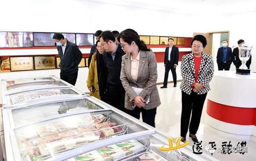 濰坊遂平共話發(fā)展，攜手擘畫農(nóng)產(chǎn)品加工業(yè)新藍圖