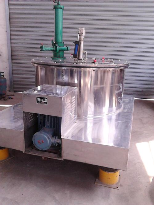 pgz1000型化工行業(yè)用離心機