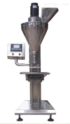 日用化工粉劑灌裝機 瓶裝粉劑灌裝機 螺桿計量粉體灌裝機-上海福岸機械設(shè)備有限公司