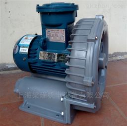 ex g 20 化工設(shè)備專用高壓防爆鼓風機