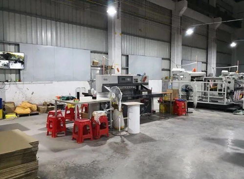 警方搗毀一包裝印刷廠,現(xiàn)場(chǎng)查獲大量設(shè)備 原料及煙盒